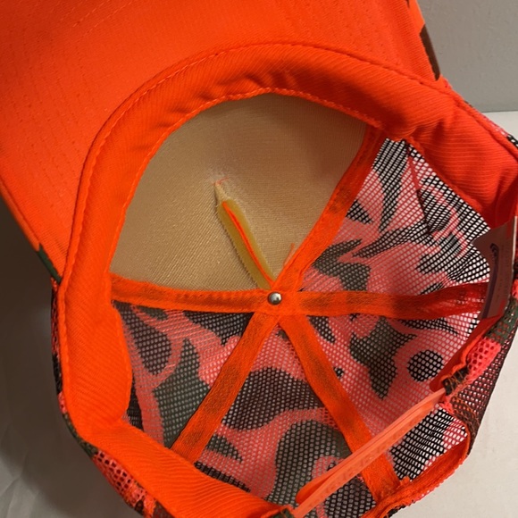 Vtg San Sun Advertising Snap Back Cap Chatham Pet Foods - Picture 10 of 11